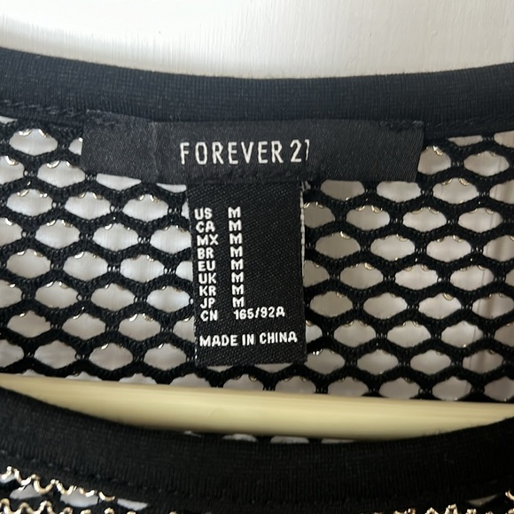 Women’s medium long sleeve mesh shirt - Picture 2 of 2